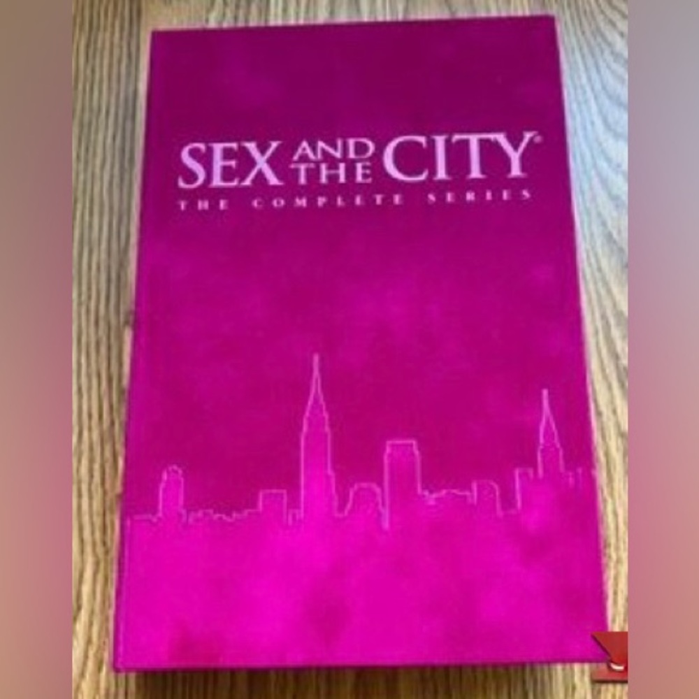 Sex and the city the all seasons DVD